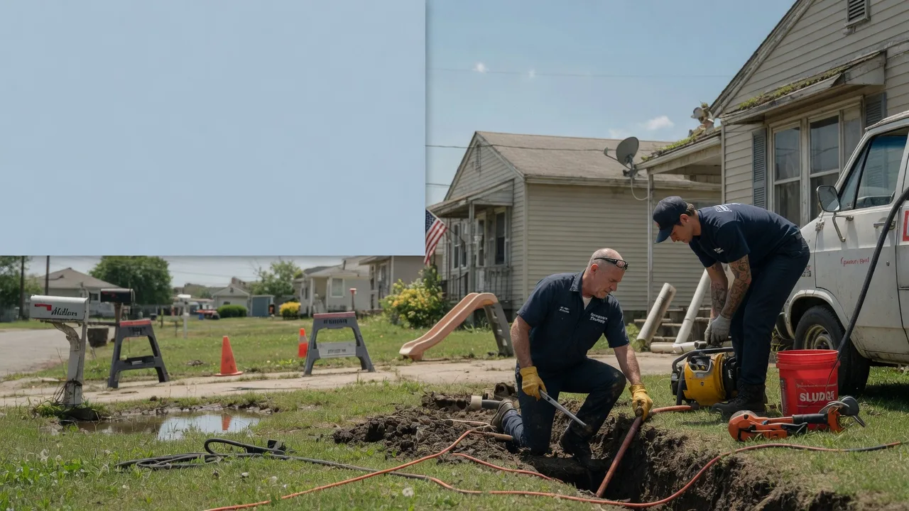 Emergency Plumber in Riverton, IL near me